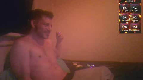 Jon - Im Straight online show from March 12, 1:03 am