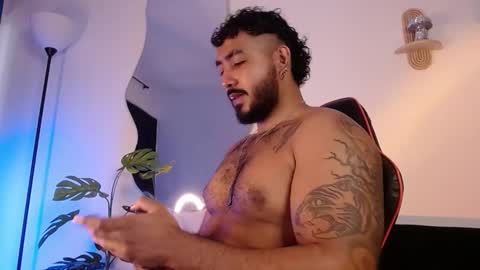 Nate online show from March 20, 1:05 pm