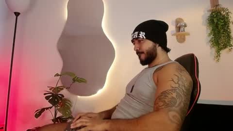 Nate online show from April 13, 1:04 pm