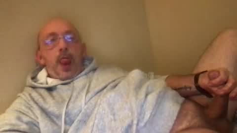 bigdaddydelight online show from January 9, 6:57 pm