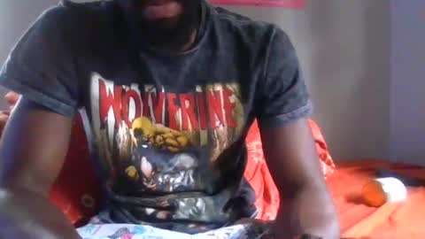 Sir Big dick B online show from June 9, 4:17 pm