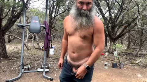 Bearded Dad online show from December 25, 7:56 pm