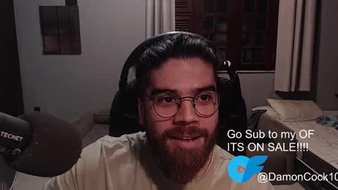 Call me Damon -  online show from November 19, 11:03 pm