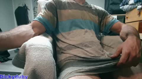 George Forest Dickyduby on all Socials online show from October 6, 2:51 am