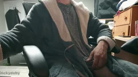 George Forest Dickyduby on all Socials online show from July 22, 1:19 am