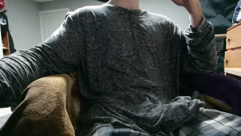 George Forest Dickyduby on all Socials online show from February 5, 6:02 am