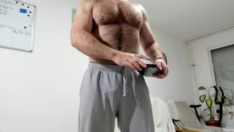 bigdudex online show from January 16, 2:20 am