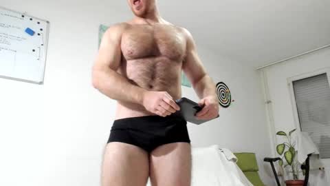 bigdudex online show from December 17, 6:14 pm