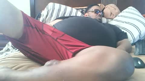 biggyscorpio online show from February 1, 9:19 pm