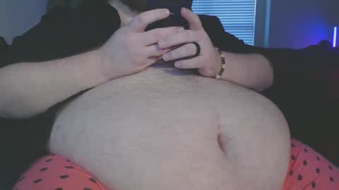 HairyBearCub online show from February 21, 12:05 am