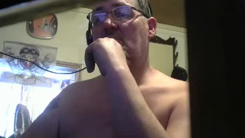 bigjohn41000 online show from April 7, 10:01 pm