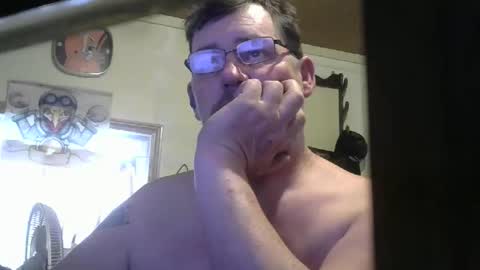 bigjohn41000 online show from April 25, 6:49 pm