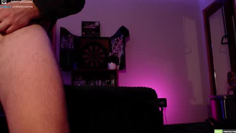 Johnny D Good online show from December 3, 1:48 am