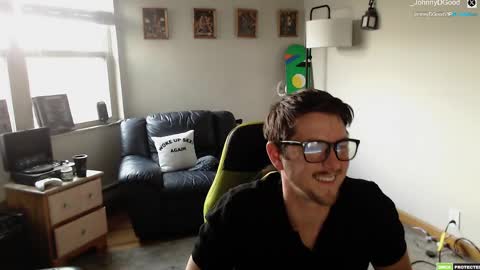 Johnny D Good online show from March 30, 11:05 pm