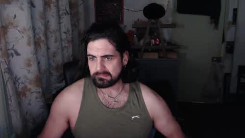 BigJohnOfTheWoods online show from January 11, 7:39 am