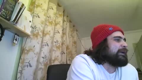 BigJohnOfTheWoods online show from February 11, 8:10 pm