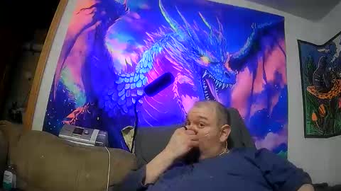 bigman42of0rlife online show from May 30, 1:42 pm