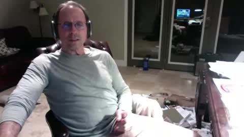 CumCMe online show from November 1, 5:50 am