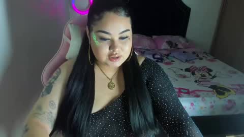 ISABELLA online show from September 30, 8:14 am