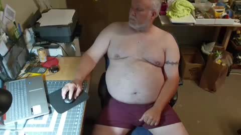 bigthump9999 online show from September 10, 2:18 pm