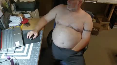 bigthump9999 online show from November 17, 9:17 pm