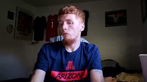 Onlyfans redheadedwhitedick online show from May 10, 1:34 am