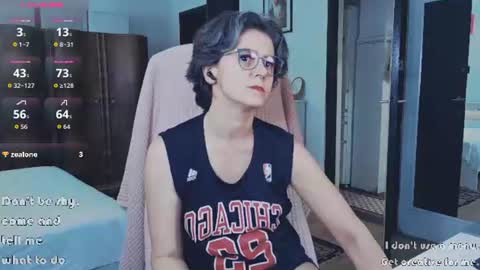 Billie Rose online show from July 29, 9:37 pm