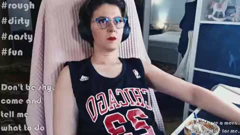 Billie Rose online show from July 8, 1:20 am
