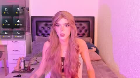 Billie Simons online show from April 4, 6:37 pm