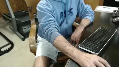 billy471 online show from January 8, 7:53 pm