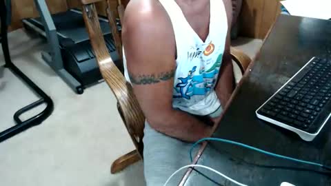 billy471 online show from June 8, 6:09 pm