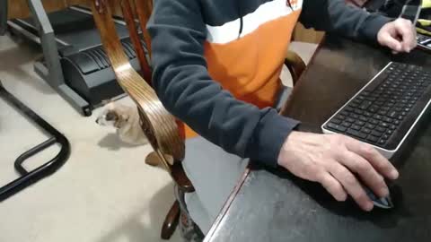 billy471 online show from February 17, 9:10 pm