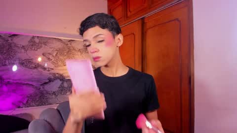 Sam online show from April 10, 12:10 pm