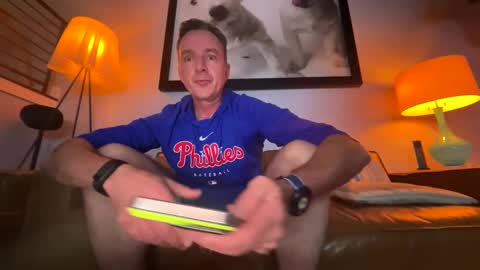 Billy online show from October 5, 3:04 am