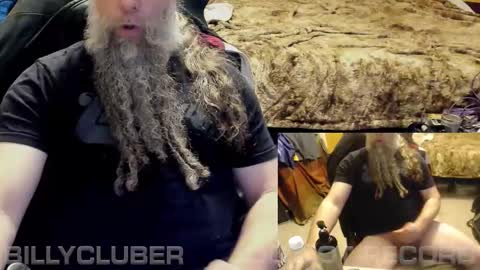 Billycluber online show from November 1, 7:51 am