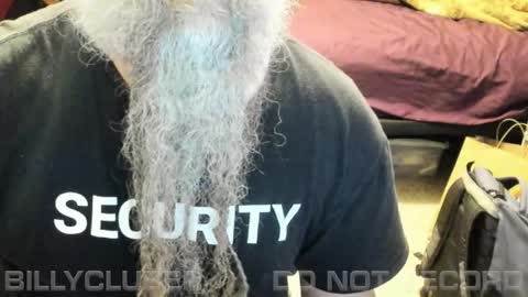 Billycluber online show from February 11, 10:52 am