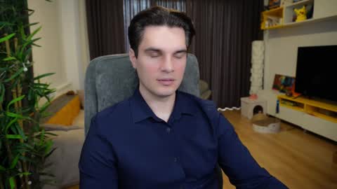 BillyPassion online show from April 9, 9:59 am