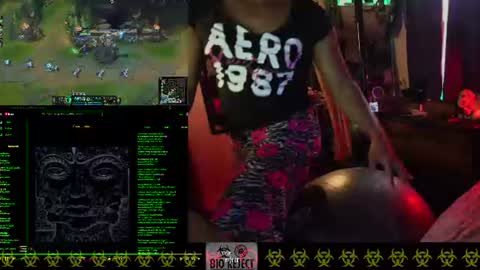 Bio Reject online show from July 6, 3:47 pm