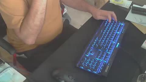BigDick online show from October 21, 9:03 am