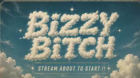 bizzybitch555 online show from June 30, 12:43 am