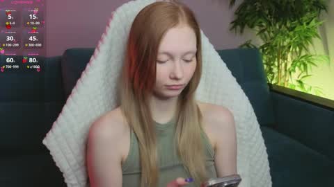 Julia online show from April 3, 2:40 am