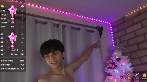 Biel online show from December 26, 3:49 am