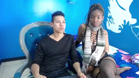 blacckandwhitte online show from January 23, 8:24 pm