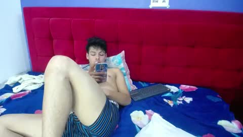 blacckandwhitte online show from February 27, 9:47 pm