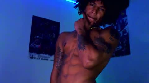 Black Arthur online show from February 19, 5:12 pm