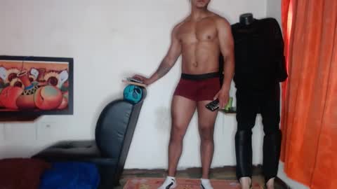 black_hot26 online show from February 14, 3:05 pm