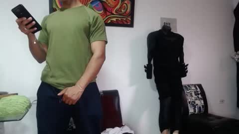 black_hot26 online show from October 27, 4:51 pm