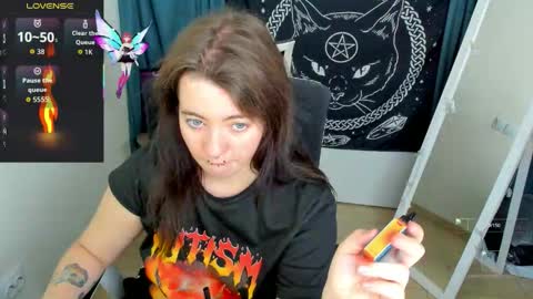  Black Kittie    Wednesday - 1300 - 1900 GMT help me get 100 thumbs up online show from October 12, 12:09 pm