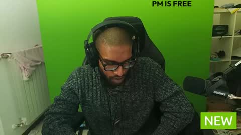 Master online show from December 7, 2:03 am