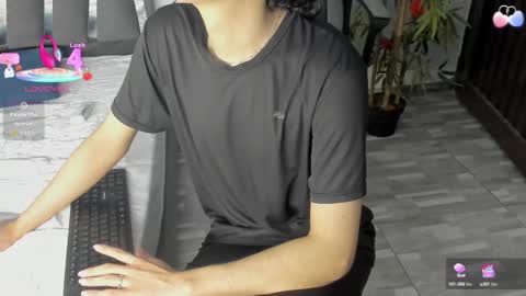 B L A C K  R O S E  online show from October 1, 11:31 am